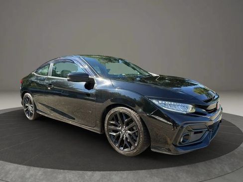 Used 2020 Honda Civic Si image 3