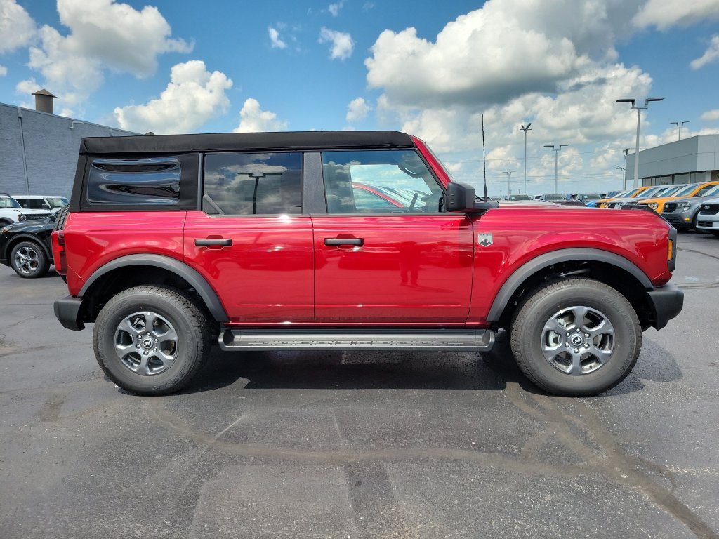 New 2026 Ford Bronco Big Bend AWD/4WD image 3