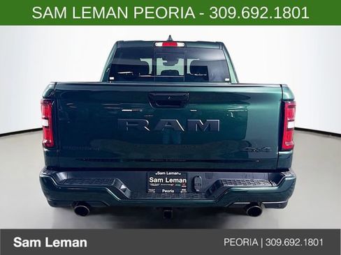 New 2026 RAM 1500 Big Horn AWD/4WD image 6