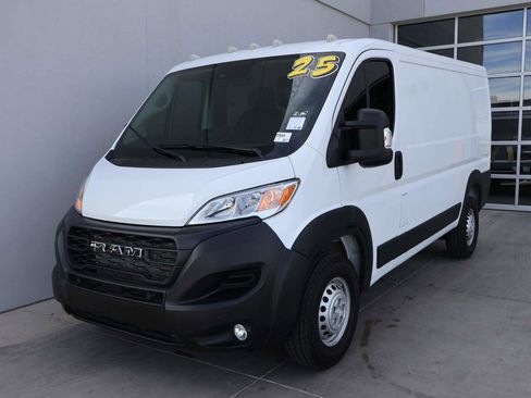 Used 2025 RAM ProMaster 2500 w/ Safety Group image 1