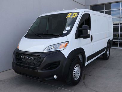 Used 2025 RAM ProMaster 2500 w/ Safety Group