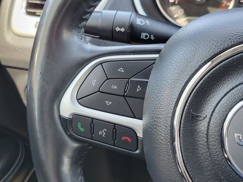 Used 2019 Jeep Compass High Altitude AWD/4WD image 14