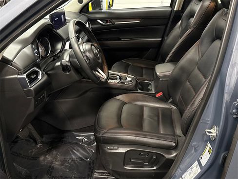 Certified 2025 MAZDA CX-5 Carbon Edition image 6