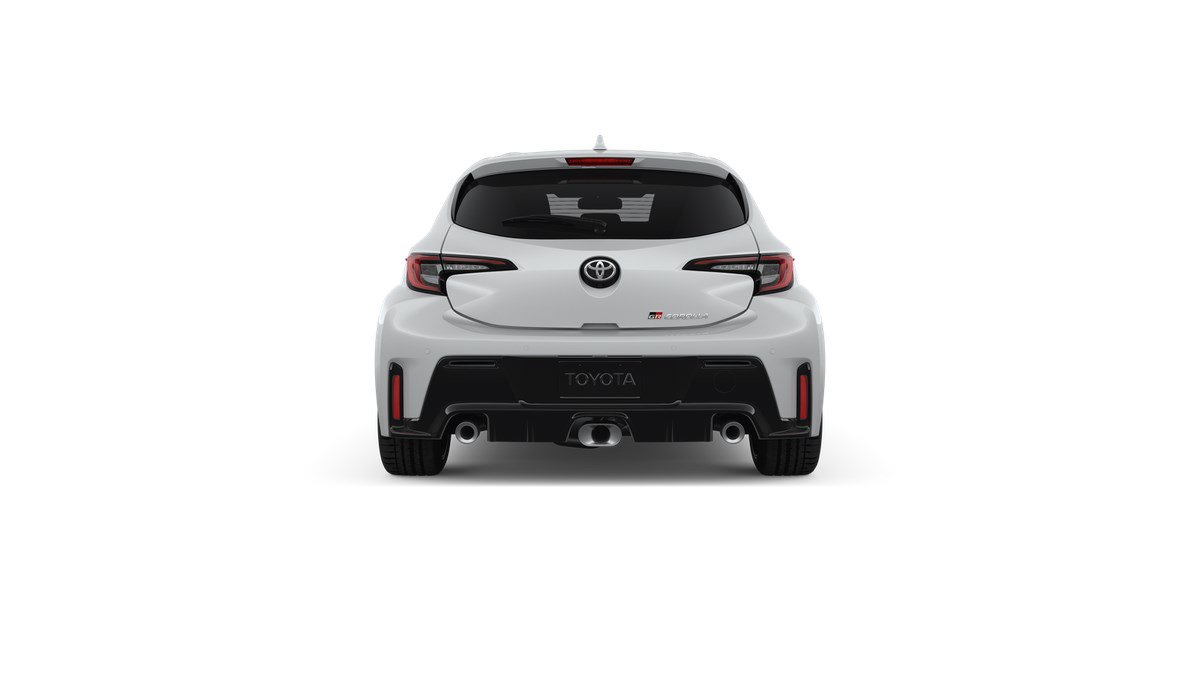 New 2026 Toyota Corolla GR AWD/4WD image 47