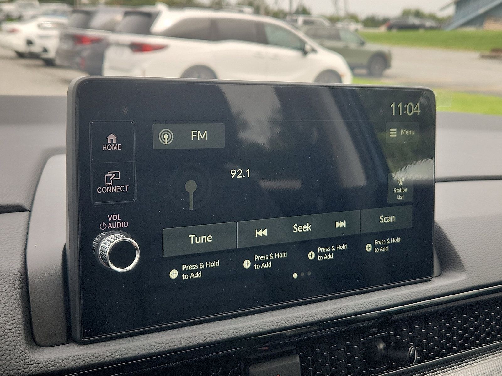 New 2027 Honda CR-V EX-L image 12