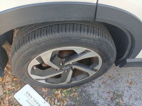 Certified 2022 Subaru Forester Touring image 10