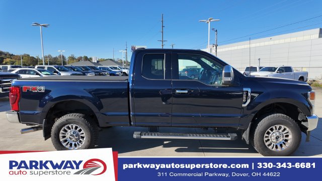 Used 2022 Ford F250 Lariat w/ Chrome Package AWD/4WD image 9