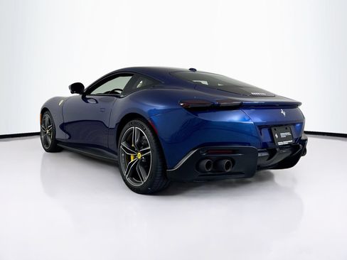 Certified 2021 Ferrari Roma RWD image 5