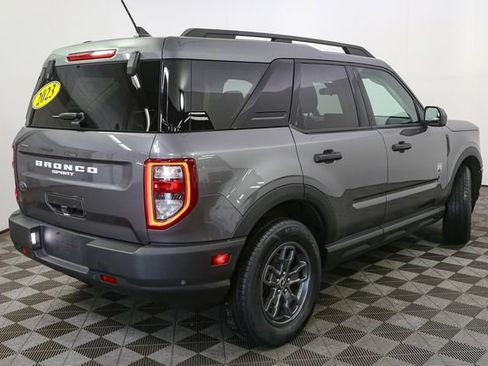 Used 2023 Ford Bronco Sport Big Bend w/ Convenience Package AWD/4WD image 10