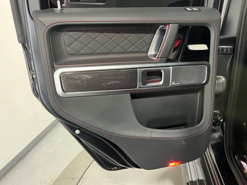 Used 2023 Mercedes-Benz G 63 AMG Squared w/ AMG Night Package Magno image 55