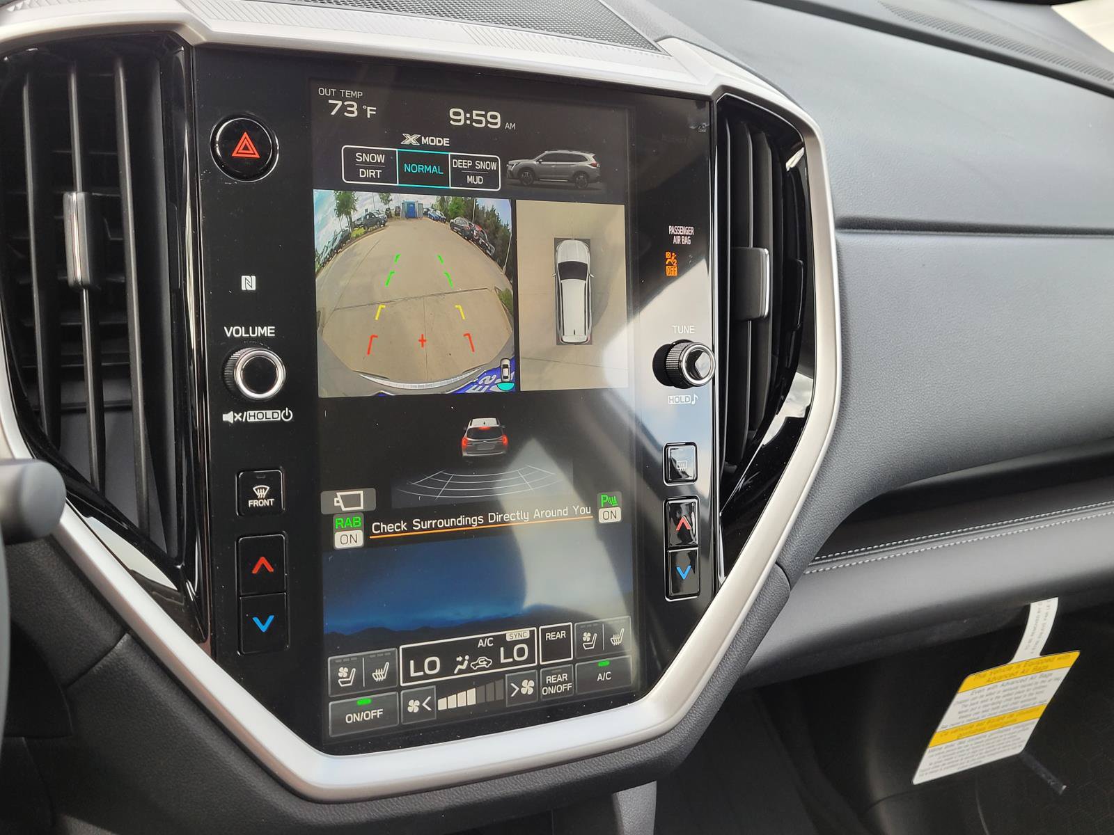 New 2026 Subaru Ascent Touring AWD/4WD image 9