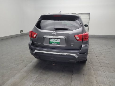 Used 2019 Nissan Pathfinder SL AWD/4WD image 7