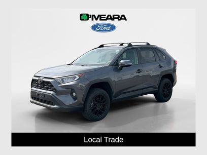 Used 2021 Toyota RAV4 XLE