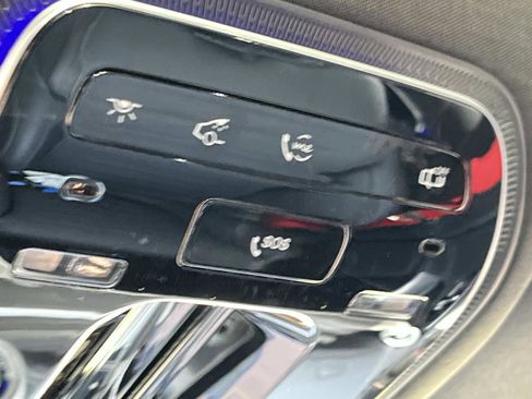 Certified 2025 Mercedes-Benz GLC 43 AMG 4MATIC Coupe image 33