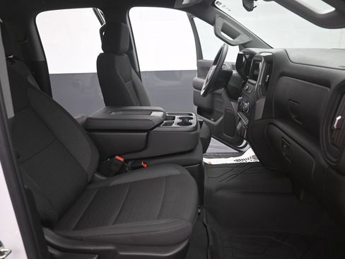 Used 2024 Chevrolet Silverado 1500 Custom RWD image 14