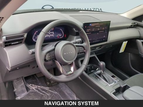 New 2026 MAZDA CX-5 Select AWD/4WD image 12
