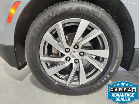 Used 2023 Chevrolet Equinox LT FWD image 32