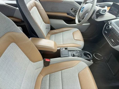 Used 2014 BMW i3 w/ Range Extender RWD image 8