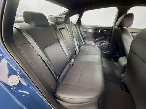 New 2026 Honda Civic Sport image 24