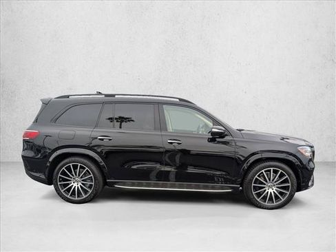 Certified 2023 Mercedes-Benz GLS 580 4MATIC image 4