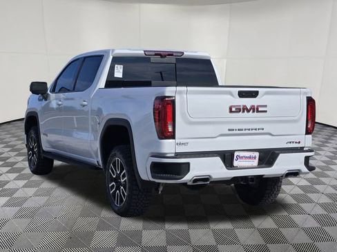 Used 2026 GMC Sierra 1500 AT4 w/ AT4 Premium Package AWD/4WD image 5