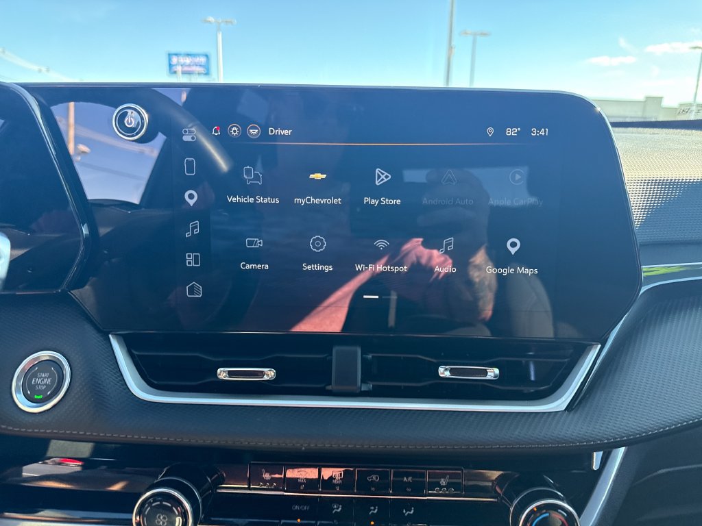 Used 2026 Chevrolet Equinox LT FWD image 22