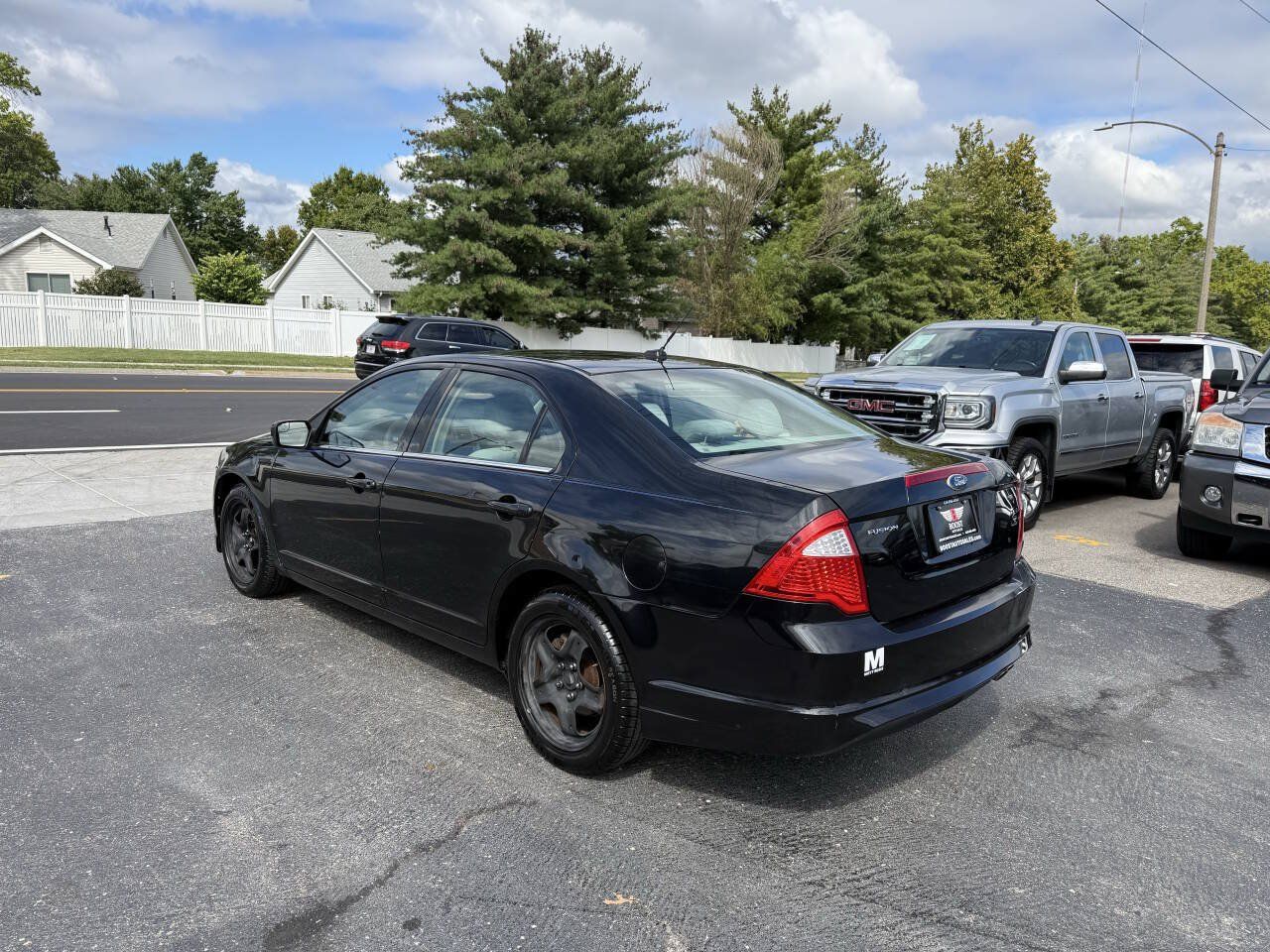 Used 2011 Ford Fusion SE FWD image 5