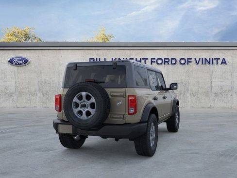 New 2025 Ford Bronco Big Bend image 8
