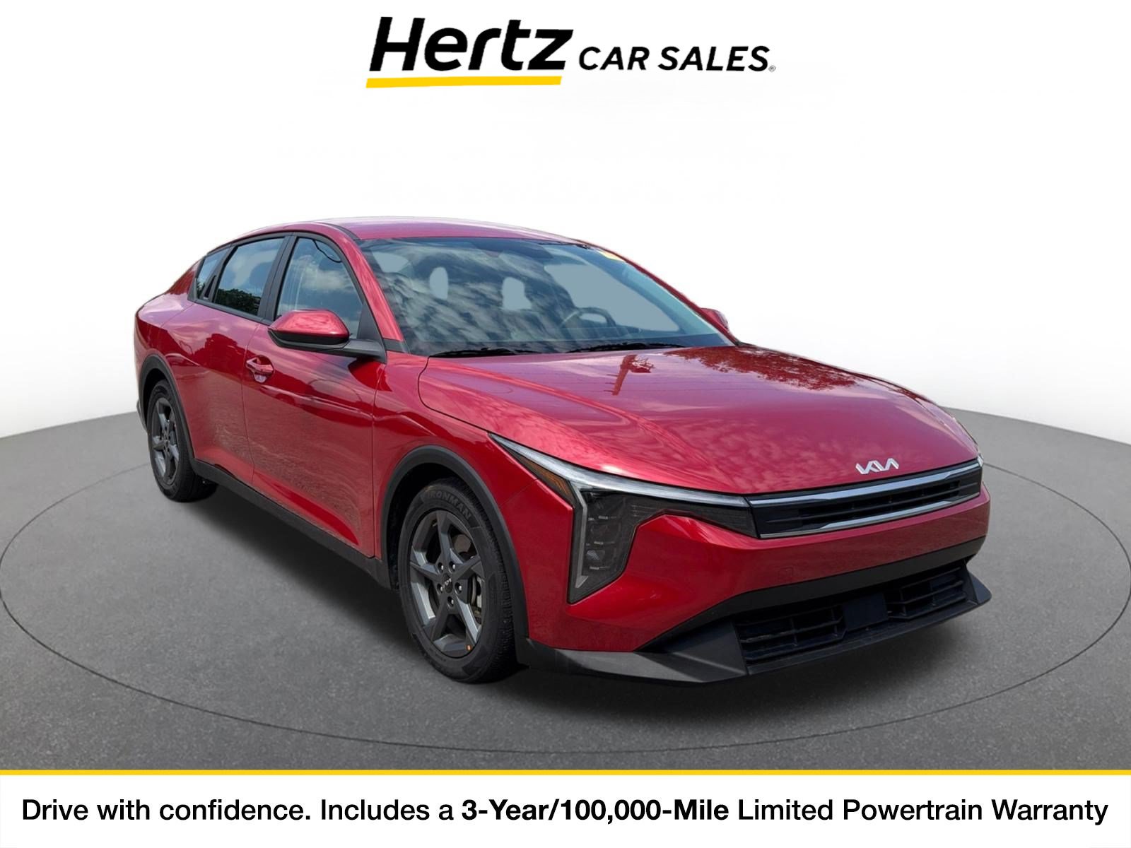 Used 2026 Kia K4 FWD image 1
