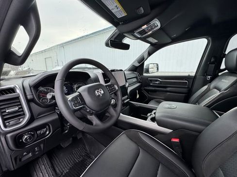 New 2026 RAM 1500 Laramie w/ Sport Appearance Package image 24