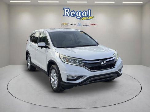 Used 2015 Honda CR-V EX image 1
