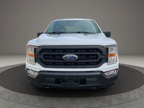 Used 2021 Ford F150 XL w/ Trailer Tow Package image 2