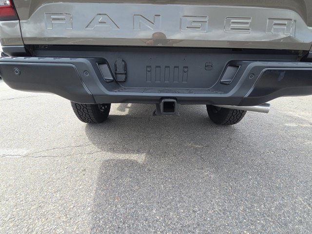 New 2026 Ford Ranger Lariat w/ Black Appearance Package AWD/4WD image 4