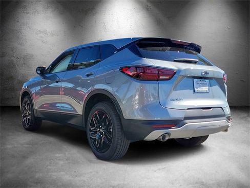 New 2025 Chevrolet Blazer LT w/ LPO, Floor Liner Package image 4