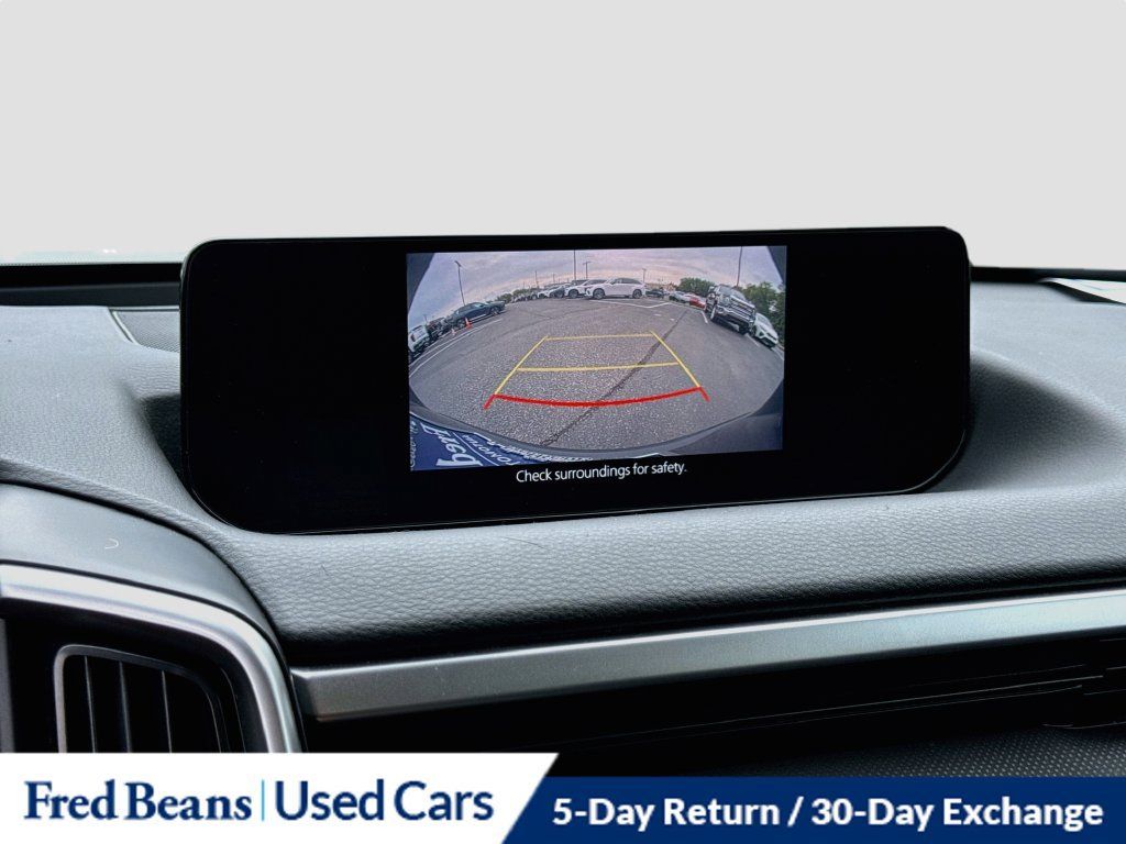 Used 2023 MAZDA CX-50 2.5 S w/ Weather Package AWD/4WD image 19