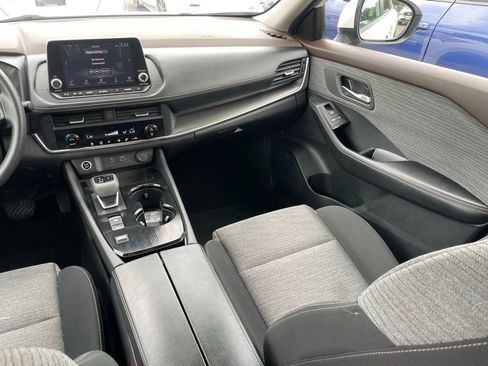 Certified 2023 Nissan Rogue SV AWD/4WD image 9