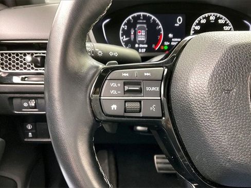 Certified 2024 Honda Civic Sport image 22