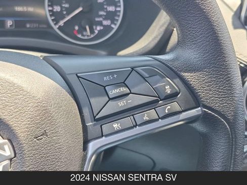Used 2024 Nissan Sentra SV FWD image 18