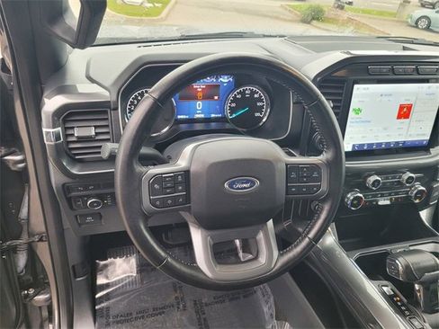 Certified 2022 Ford F150 XLT w/ Equipment Group 302A High image 30