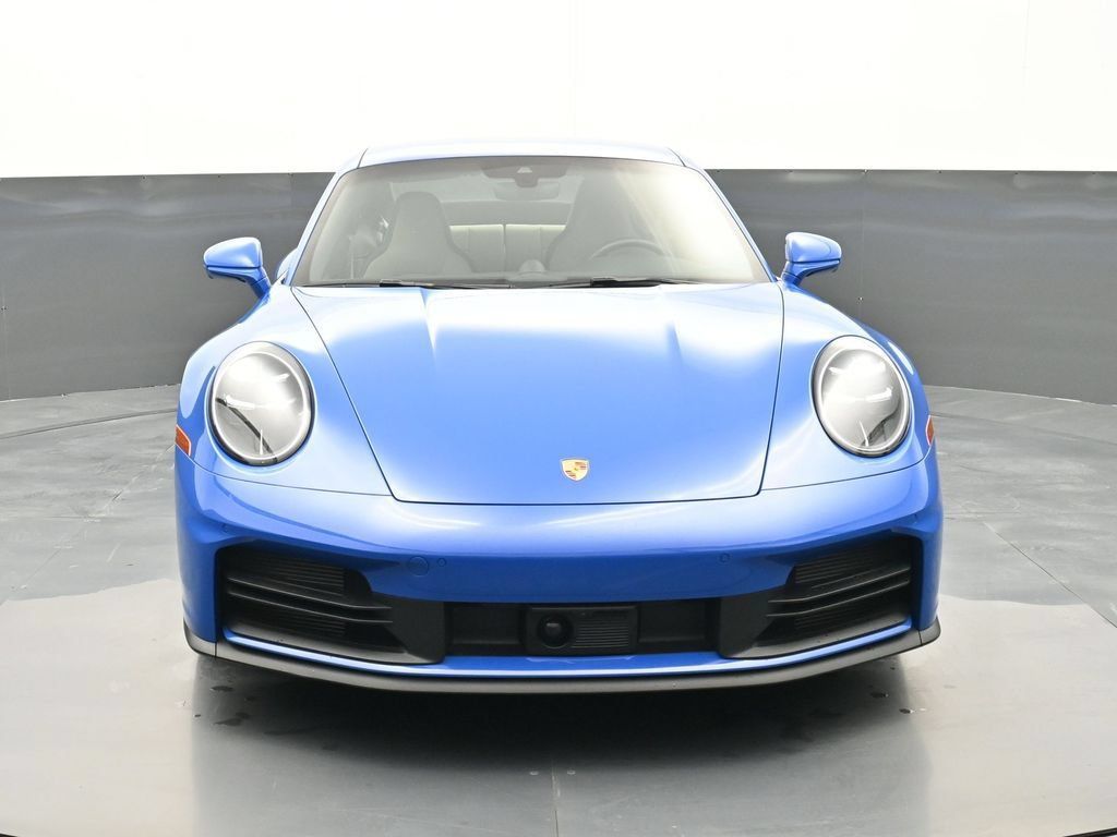 Certified 2025 Porsche 911 Carrera RWD image 22