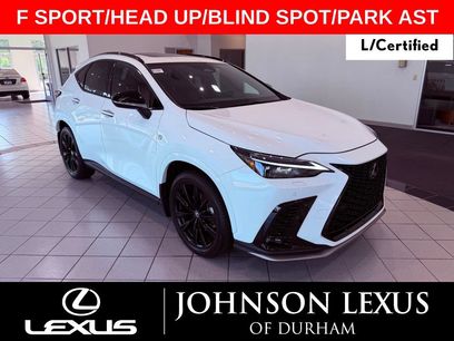 Used 2026 Lexus NX 350 F Sport w/ Accessory Package (K3)