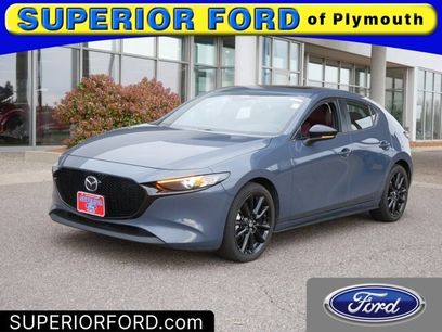 Used 2024 MAZDA MAZDA3 s