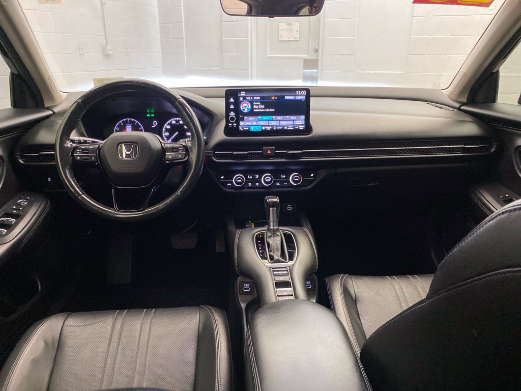 Used 2023 Honda HR-V EX-L image 11