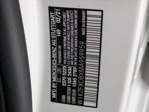 Certified 2021 Mercedes-Benz E 350 Sedan image 26