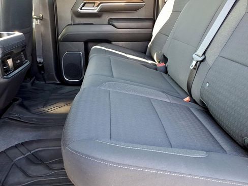 Certified 2023 Chevrolet Silverado 1500 RST w/ Protection Package image 10