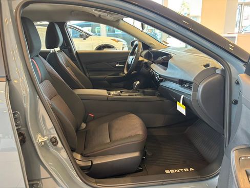 New 2026 Nissan Sentra SR w/ SR All Weather Package FWD image 21