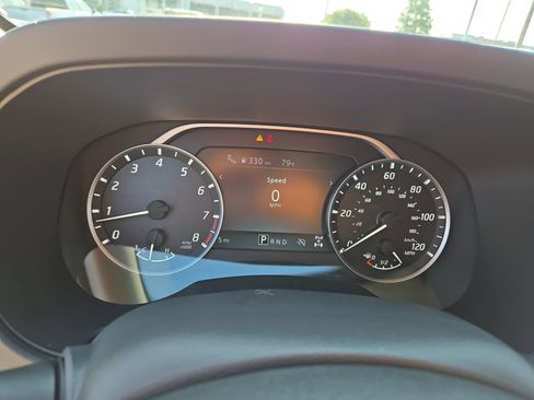 New 2025 Nissan Frontier SV AWD/4WD image 29