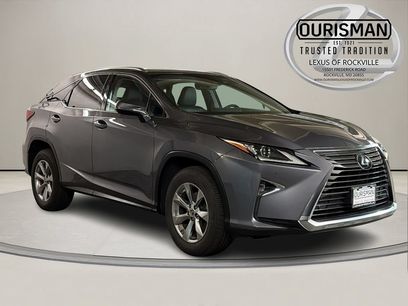 Used 2018 Lexus RX 350 AWD w/ Premium Package