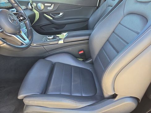 Used 2021 Mercedes-Benz C 300 4MATIC Coupe image 14