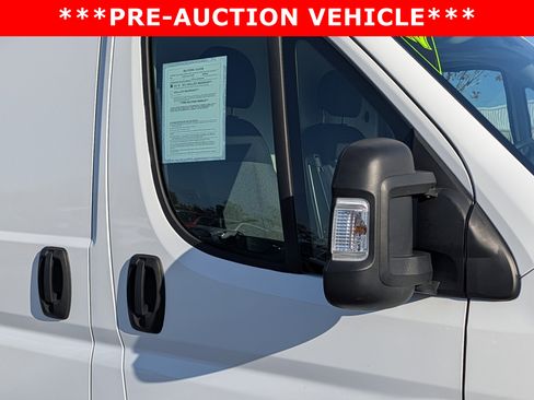 Used 2021 RAM ProMaster 2500 w/ Convenience Group image 10